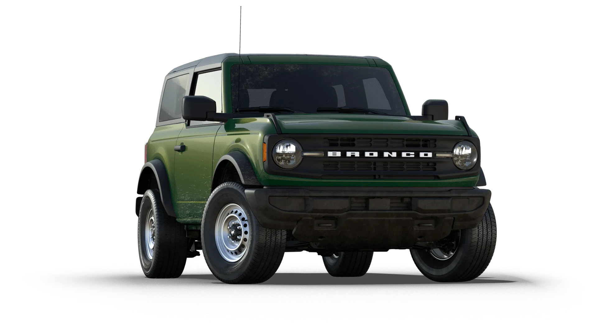 New 2025 Eruption Green Metallic Ford Base image 36