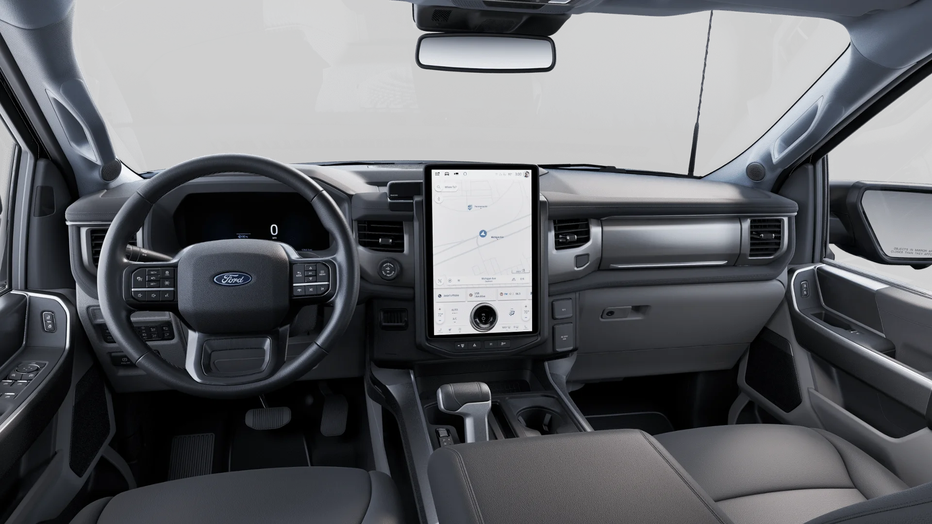 New 2025 Antimatter Blue Metallic Ford Flash™ image 29