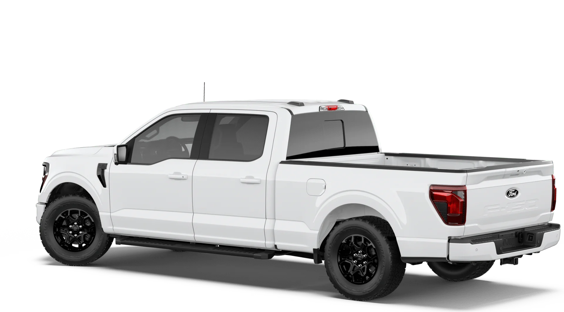 New 2026 Oxford White Ford XLT image 25