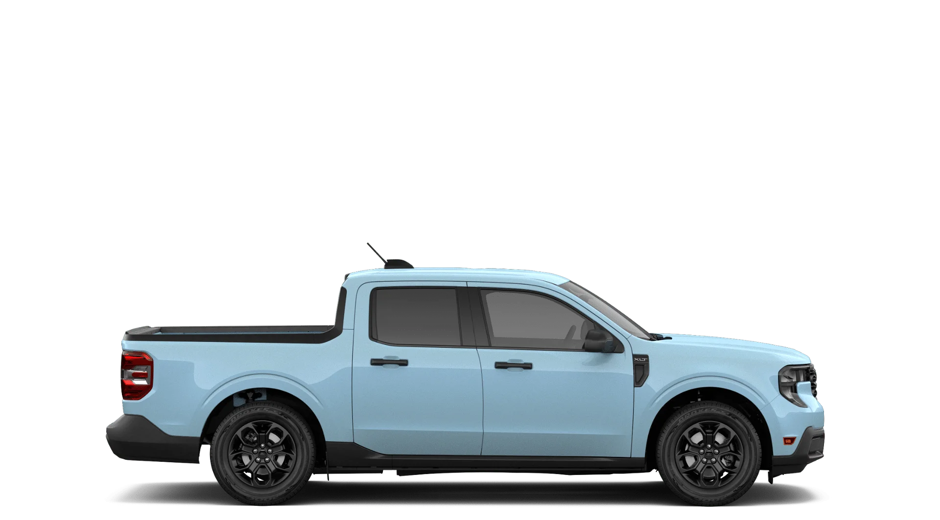 New 2026 Light Blue Ford XLT image 29