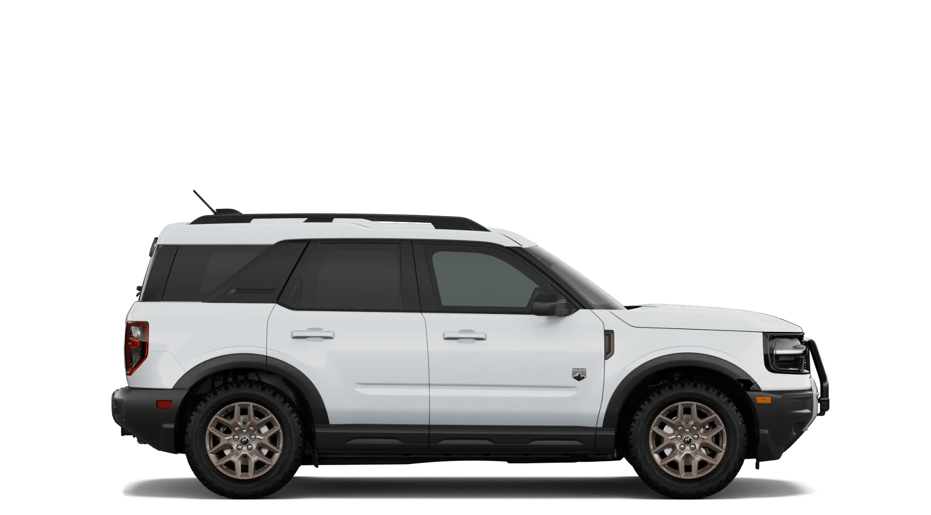 New 2026 Oxford White Ford Big Bend® image 37