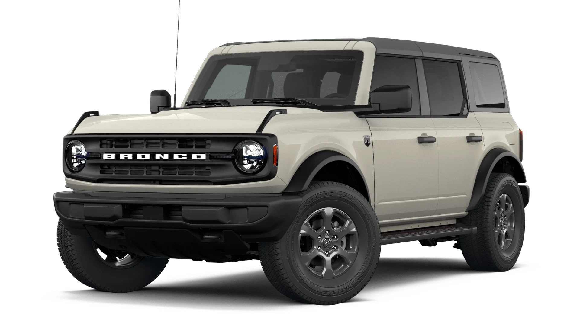 2026 Ford Bronco Big Bend®