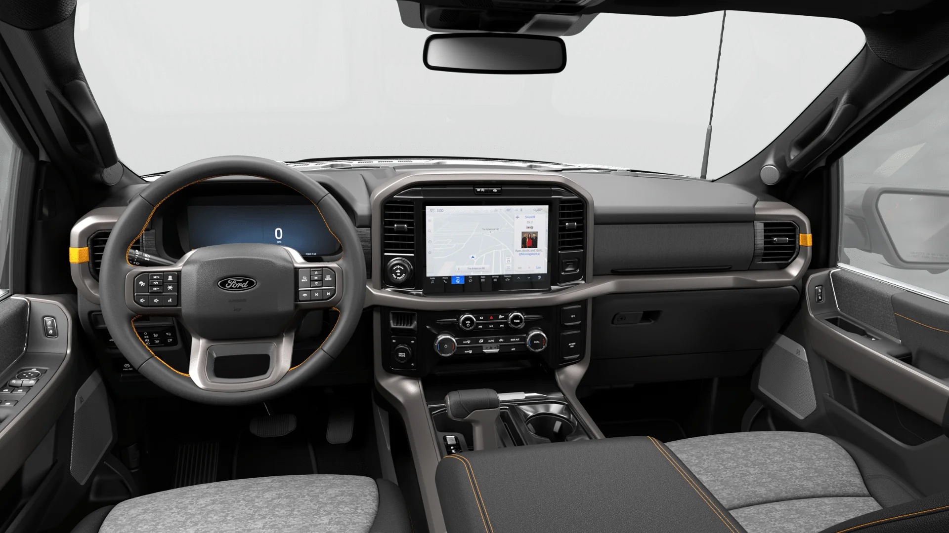 New 2026 Oxford White Ford Tremor® image 29