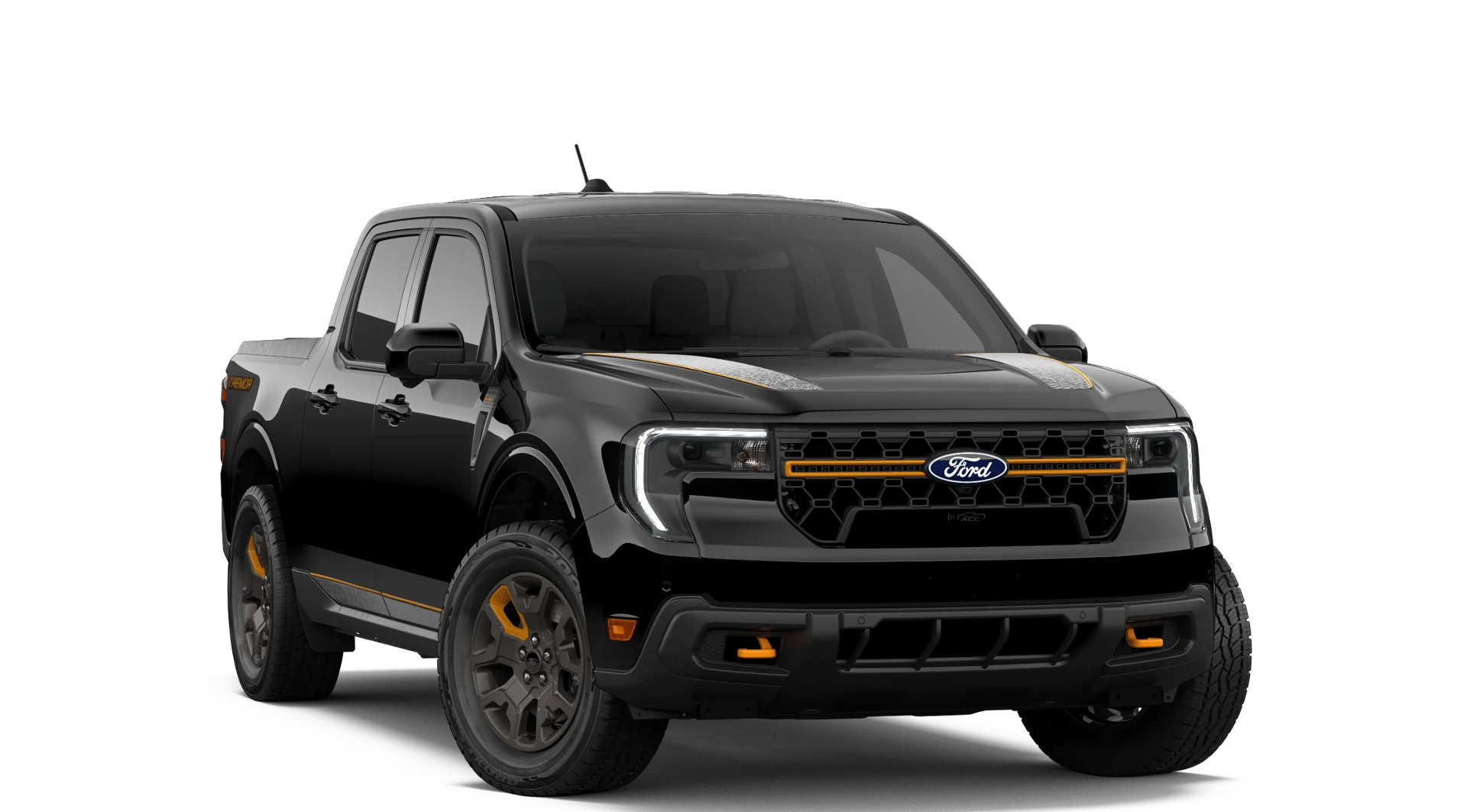 New 2026 Shadow Black Ford Tremor® image 64