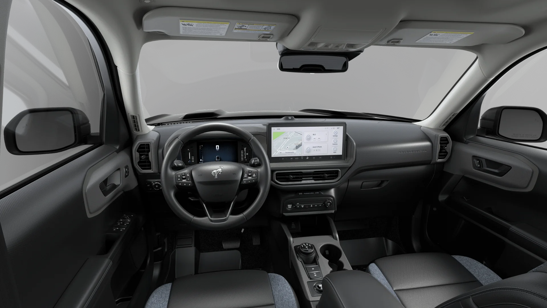 New 2026 Shadow Black Ford Outer Banks® image 30