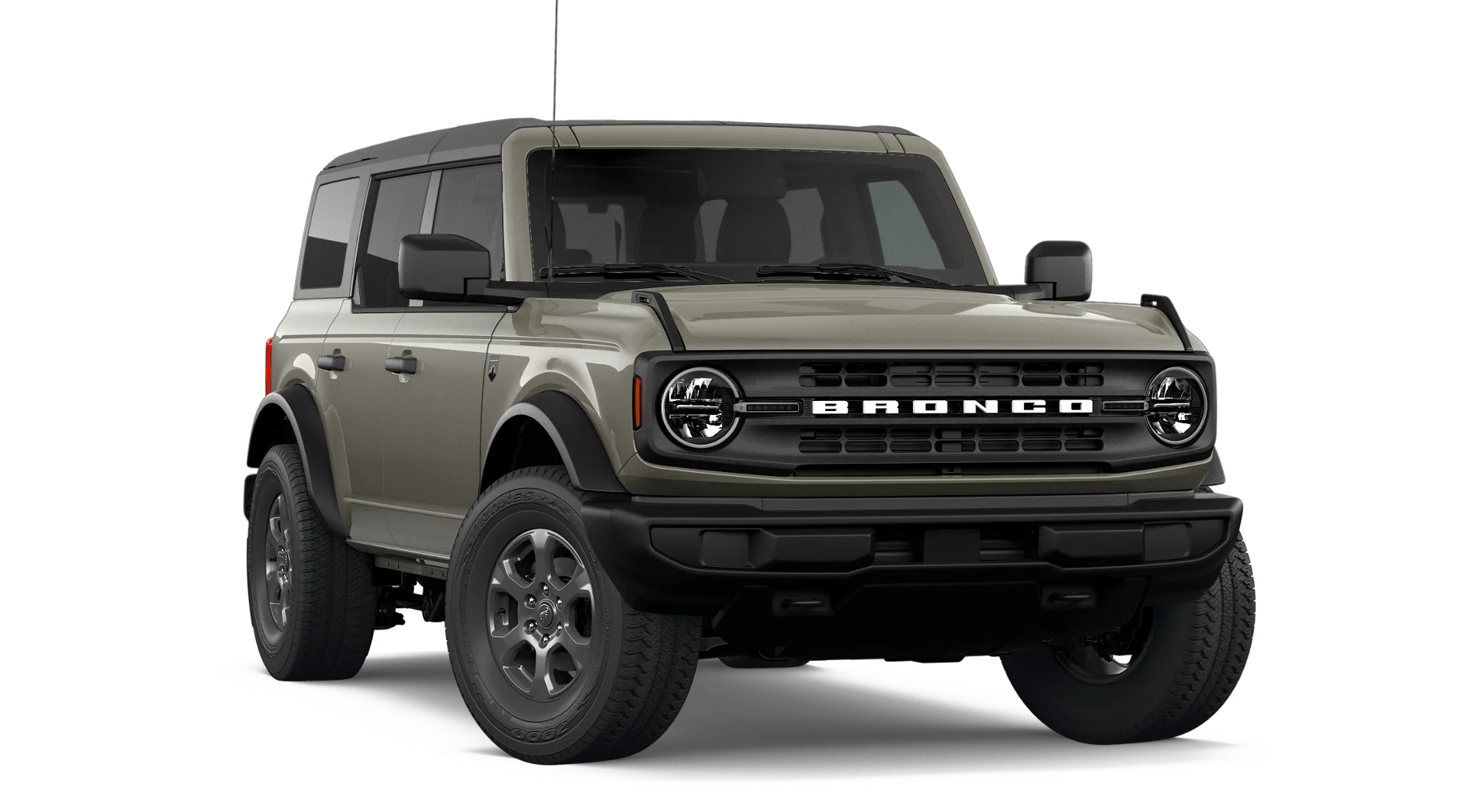New 2026 Marsh Gray Ford Big Bend® image 53