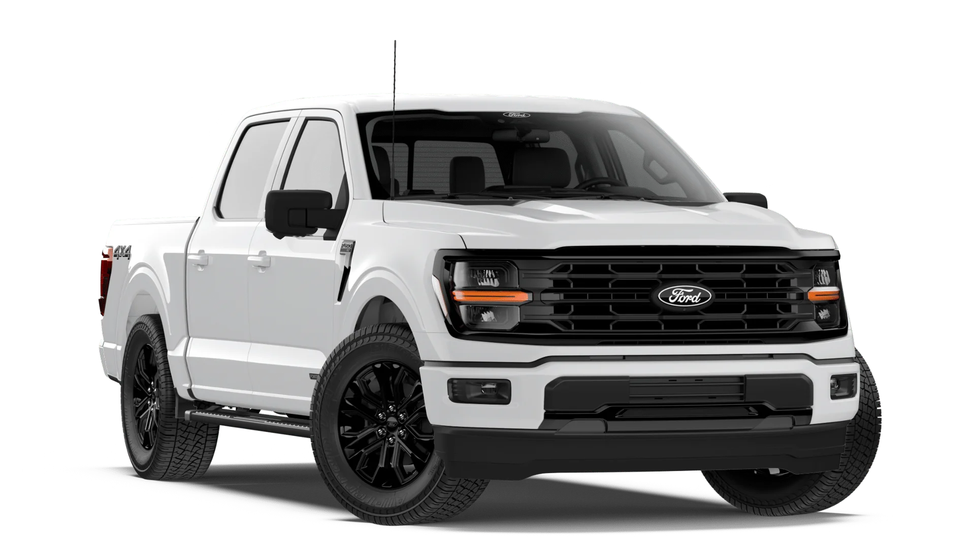 New 2026 Oxford White Ford XLT image 50