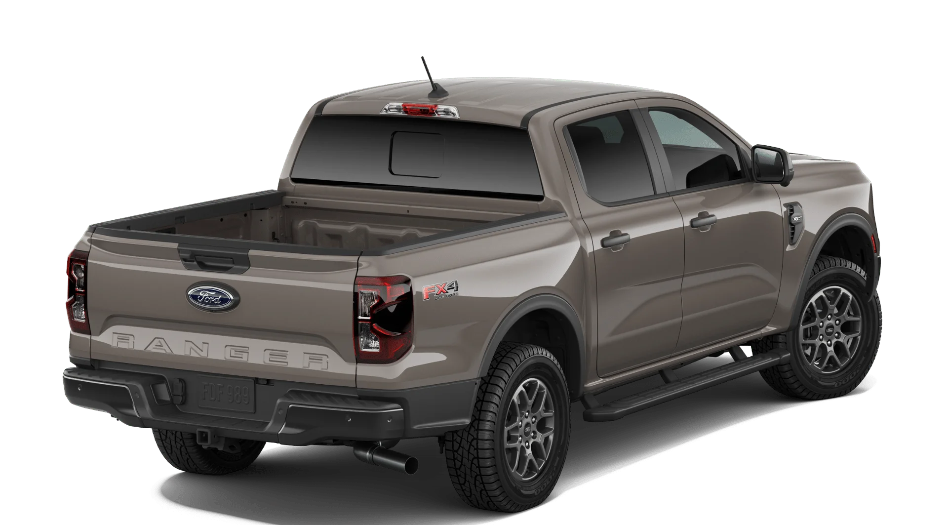 New 2026 Marsh Gray Ford XLT image 25