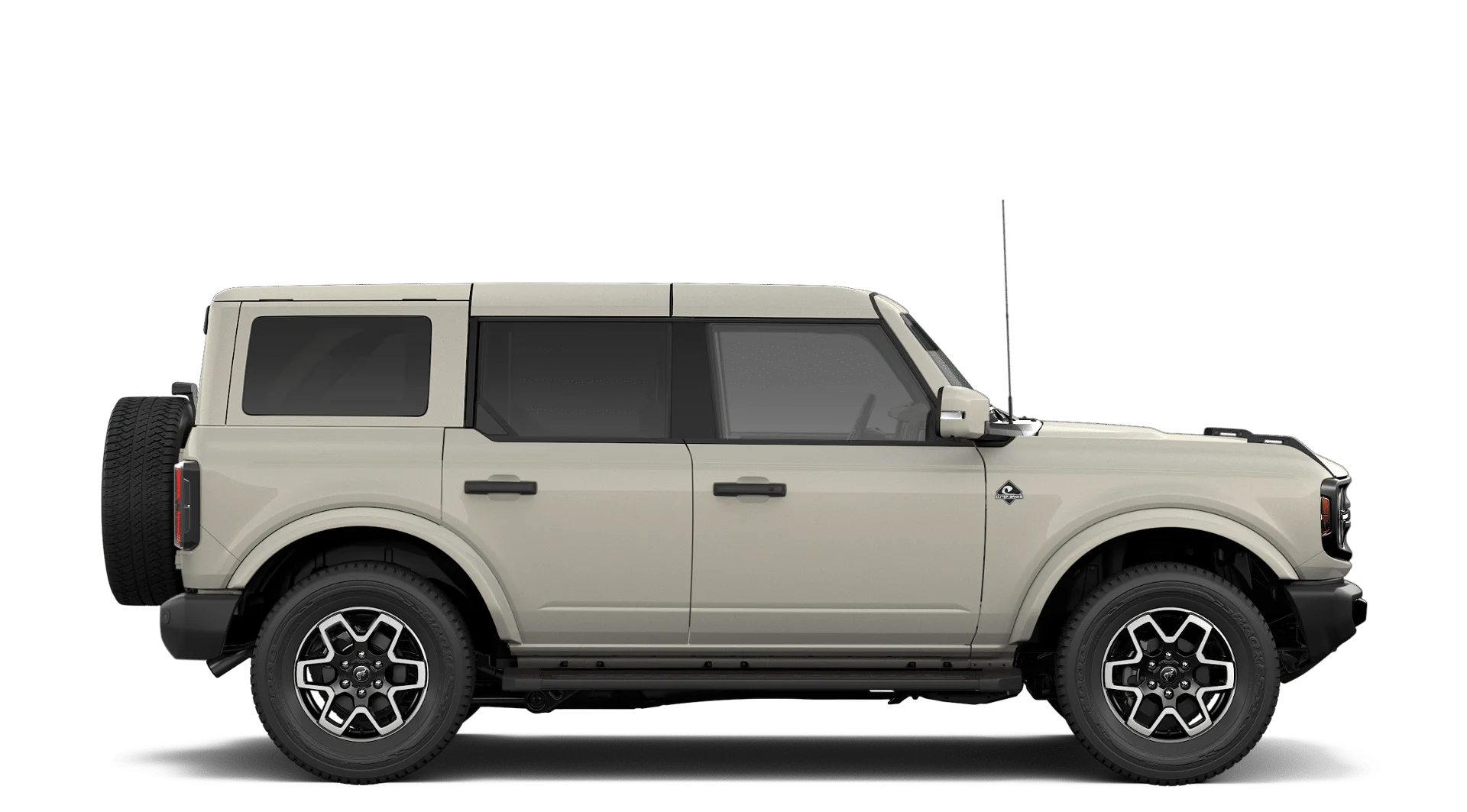 New 2026 Desert Sand Ford Outer Banks® image 30