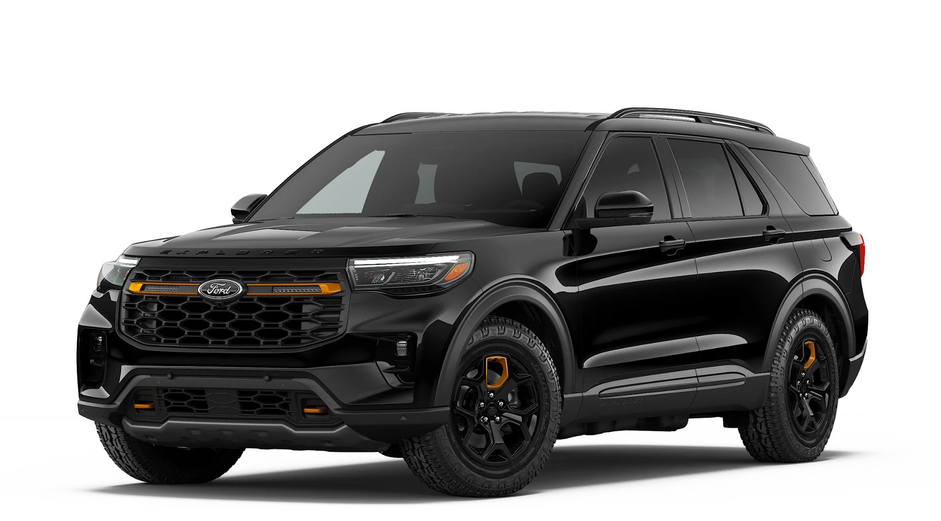 2026 Ford Explorer Tremor 4WD's photo
