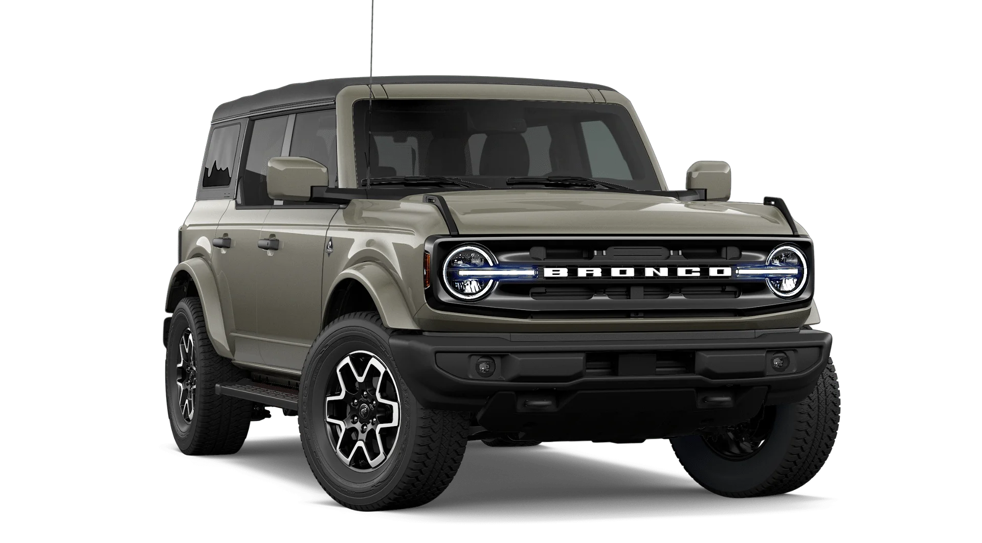 New 2026 Marsh Gray Ford Outer Banks® image 29
