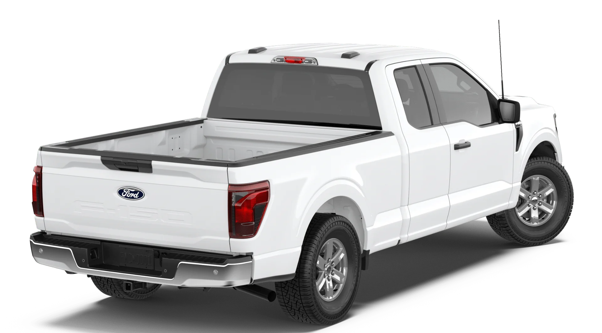 New 2026 Oxford White Ford XL image 58