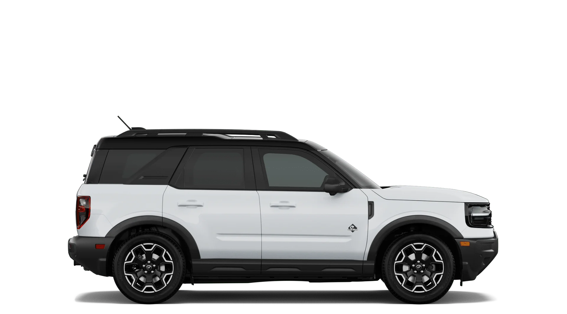 New 2026 Oxford White Ford Outer Banks® image 28