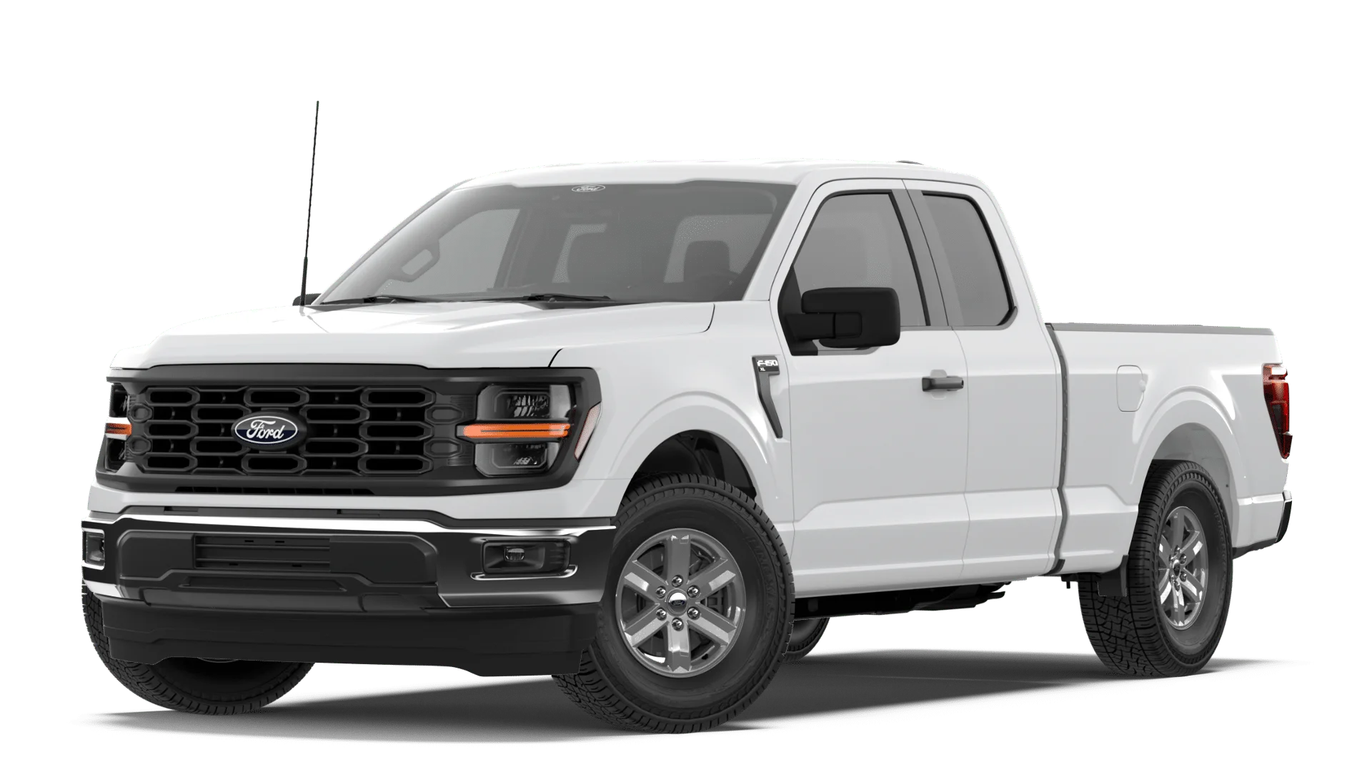 New 2026 Oxford White Ford XL image 56