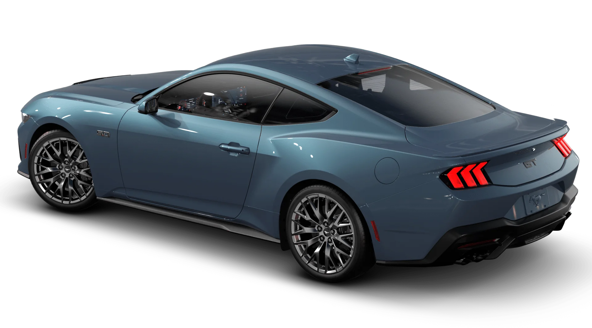 2025 Ford Mustang GT Premium Fastback - Photo 46