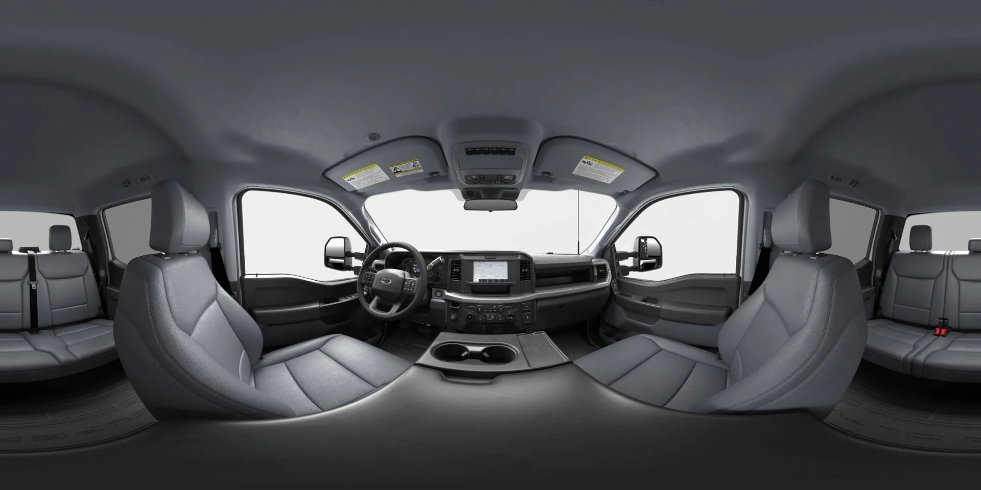 New 2026 Oxford White Ford XL SERVICE BODY image 58
