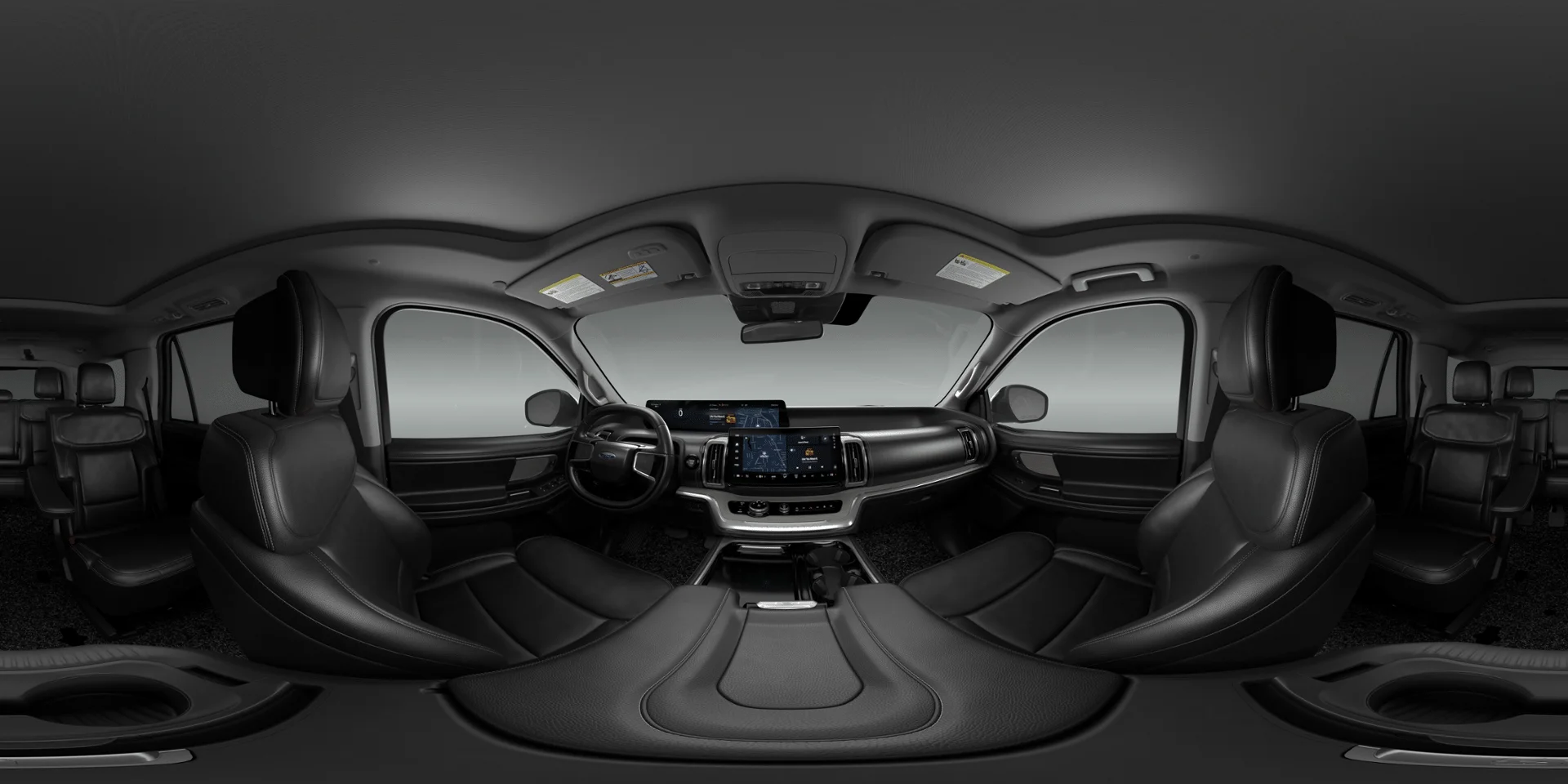 New 2027 Nocturnal Blue Metallic Ford Platinum image 31
