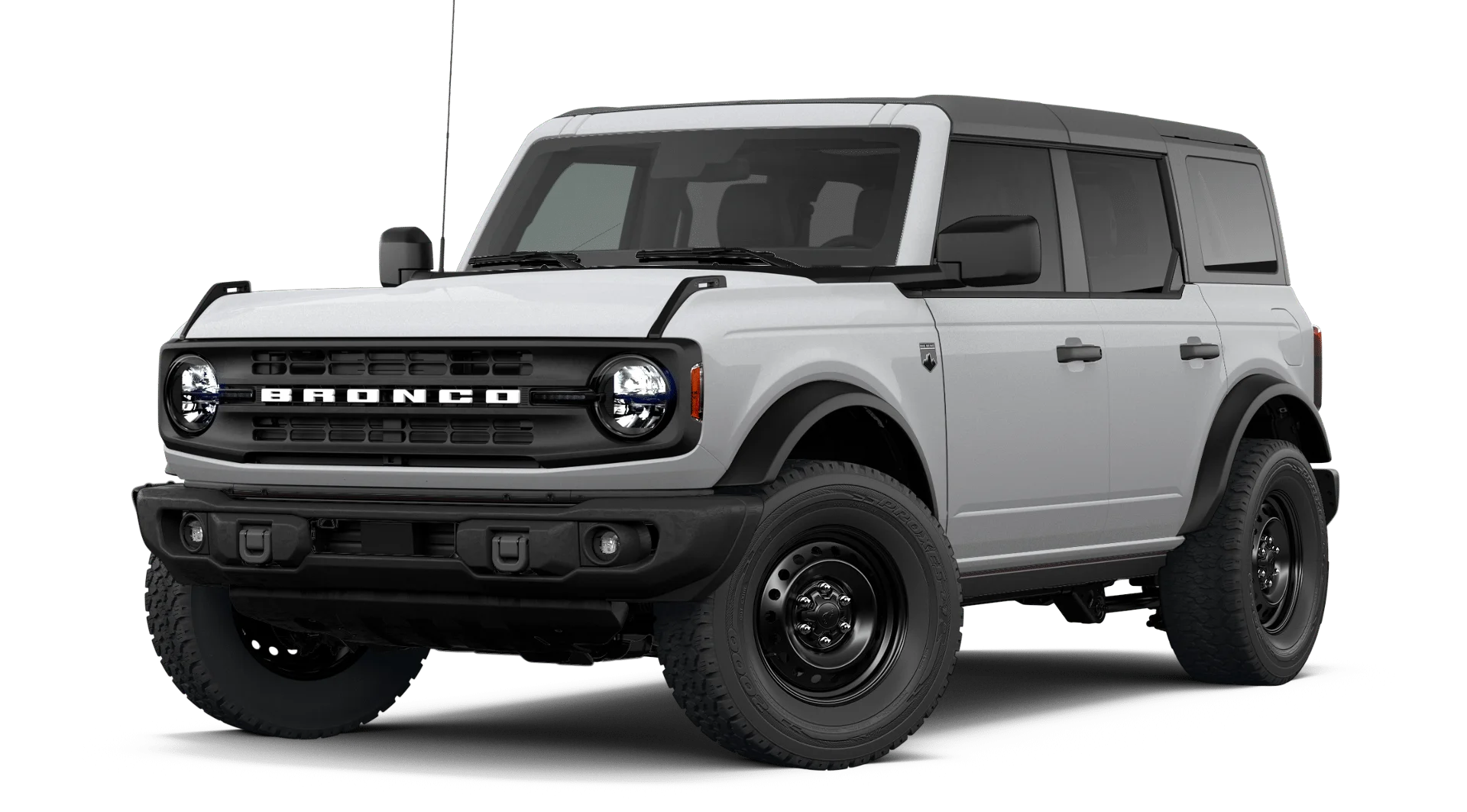 New 2026 Avalanche Gray Ford Big Bend® image 51