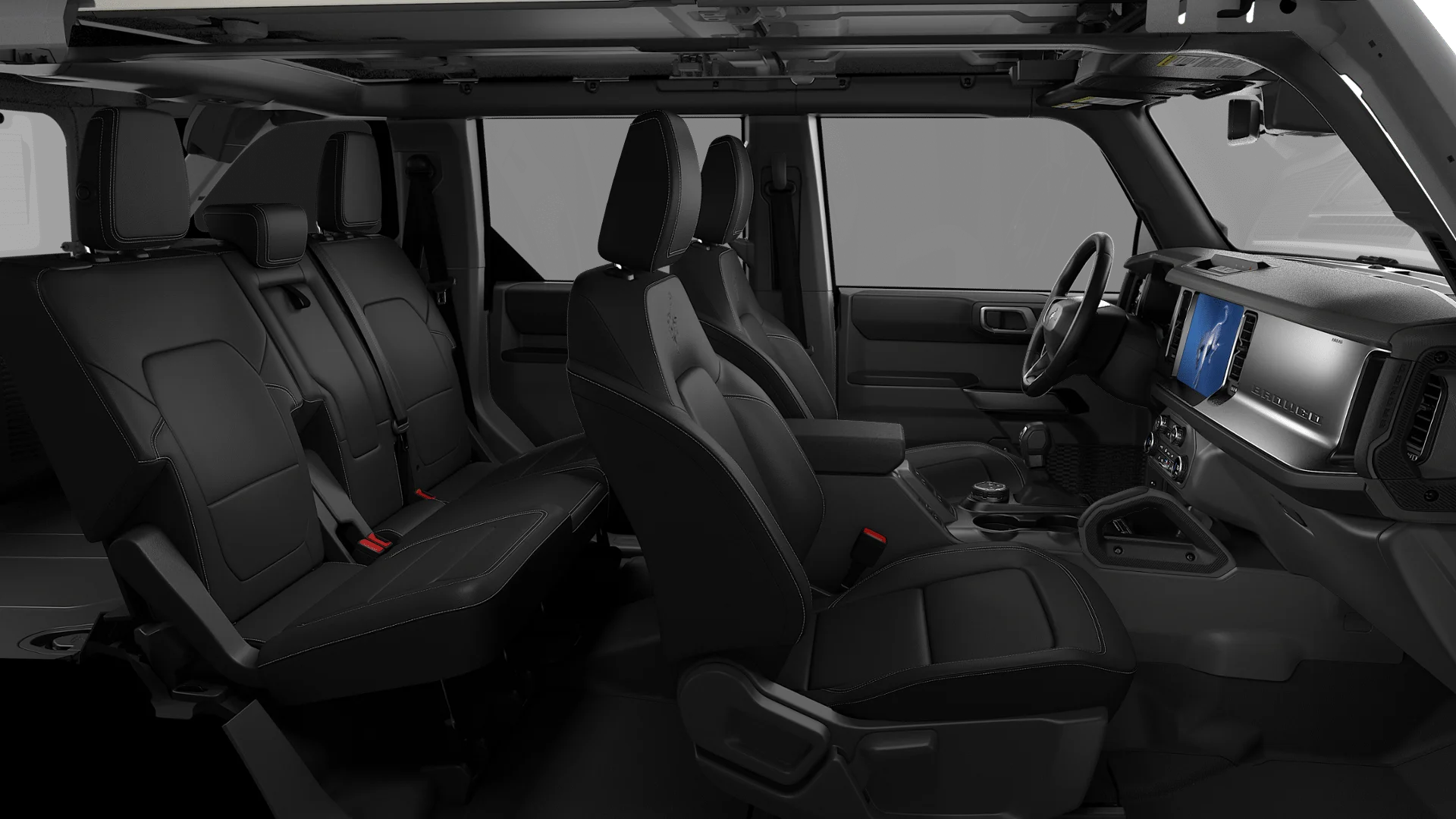 New 2026 Avalanche Gray Ford Outer Banks® image 6