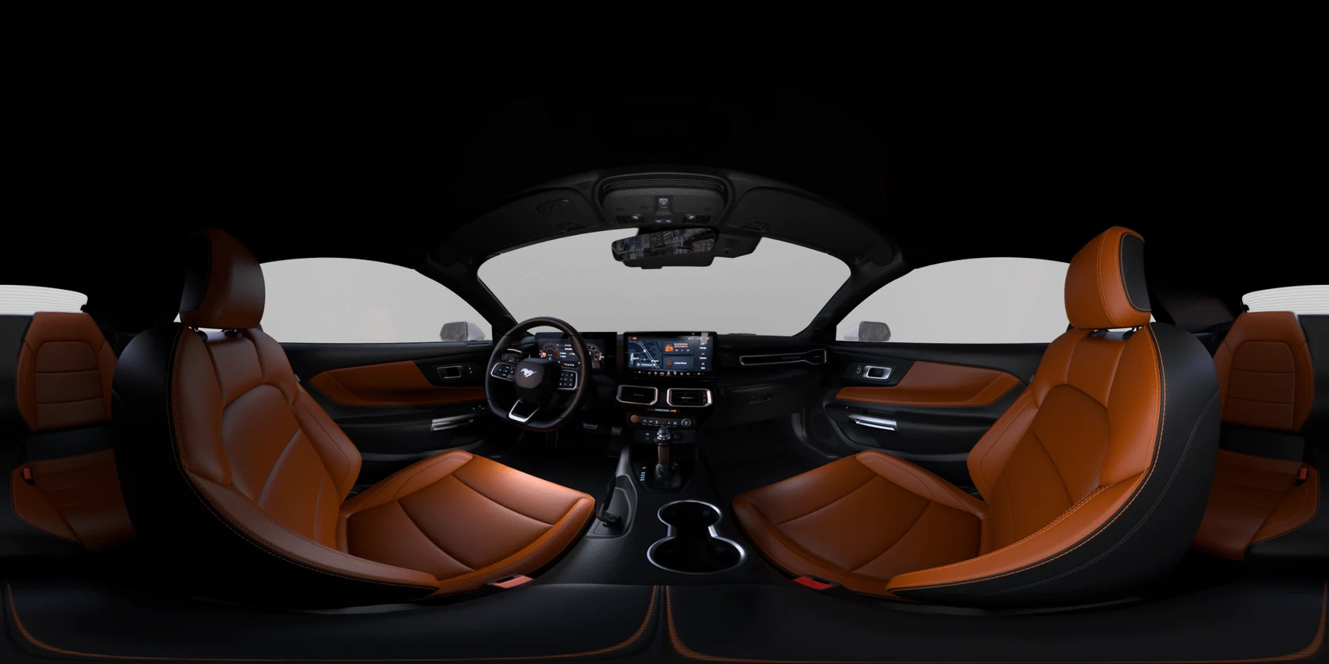 New 2026 Oxford White Ford GT Premium image 43