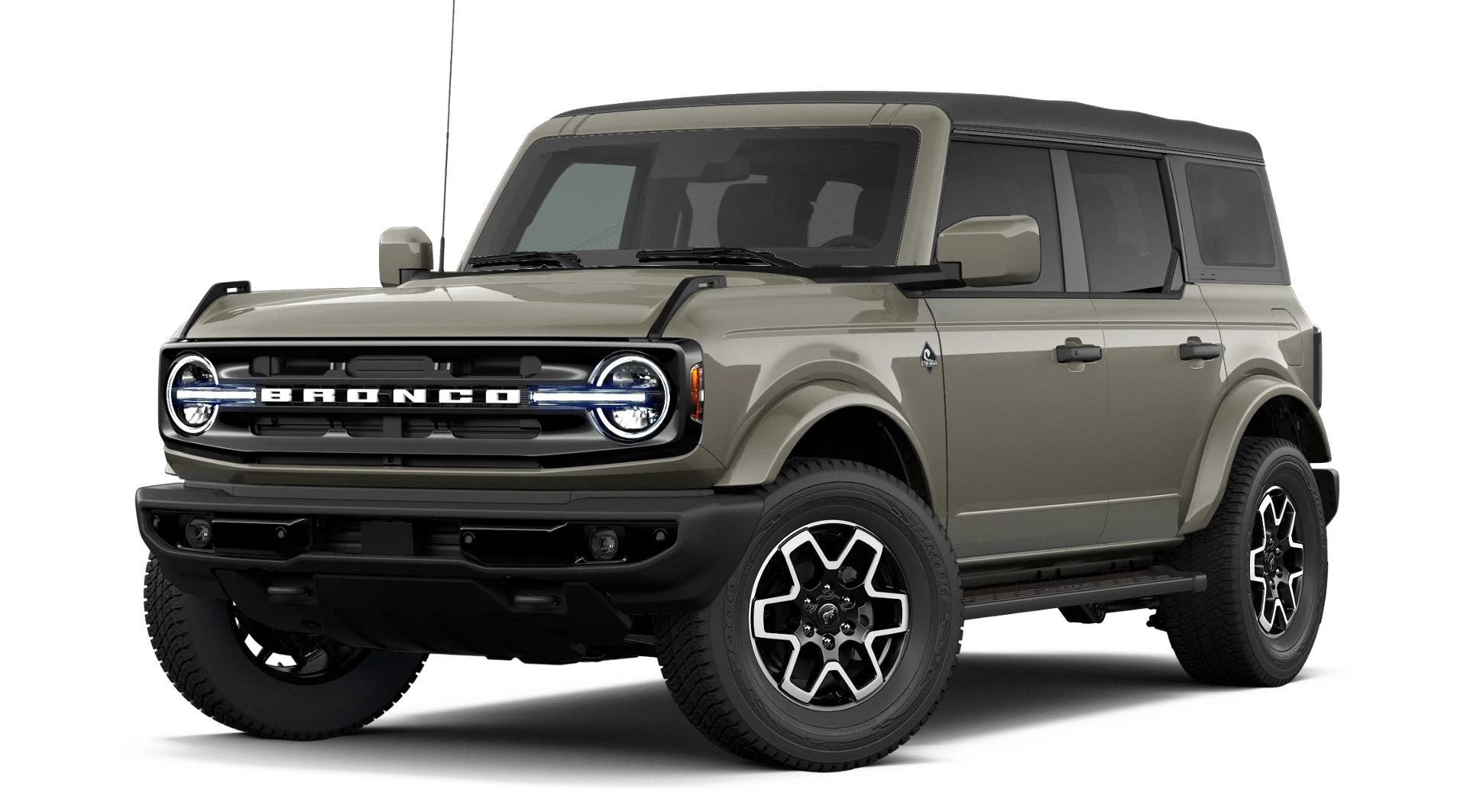 New 2026 Marsh Gray Ford Outer Banks® image 26