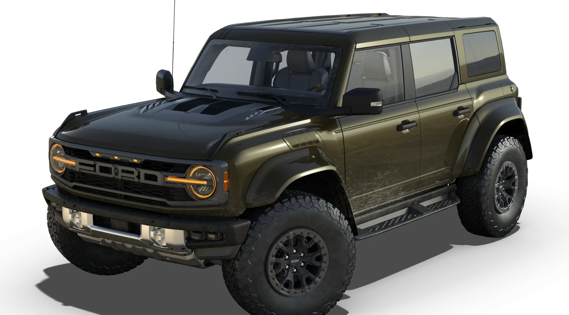 2025 Ford Bronco 4-Door Raptor - Photo 26