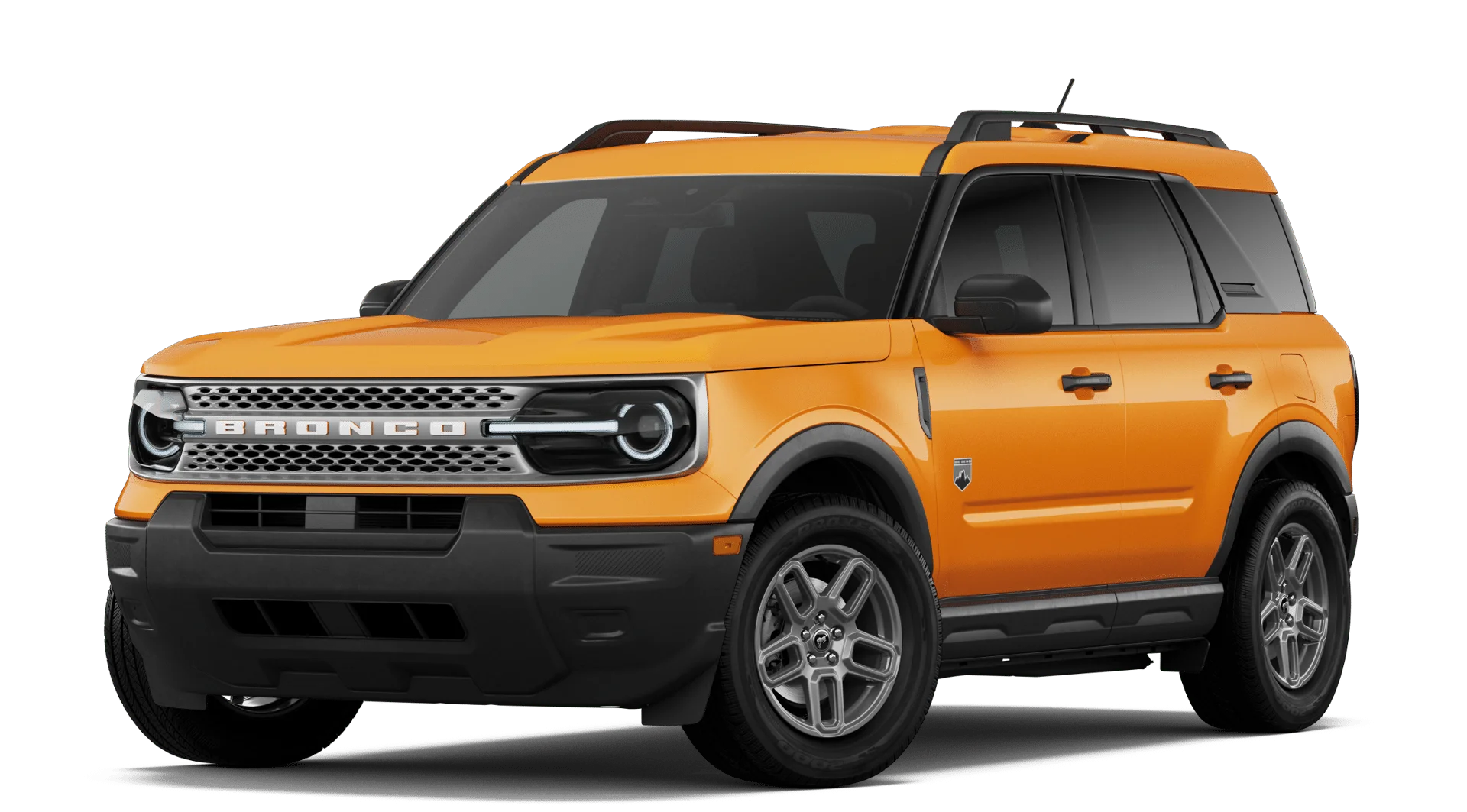 2026 Ford Bronco Sport's photo