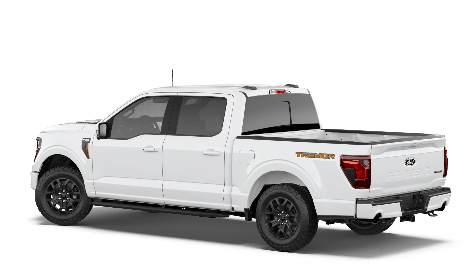 New 2026 Oxford White Ford Tremor image 24
