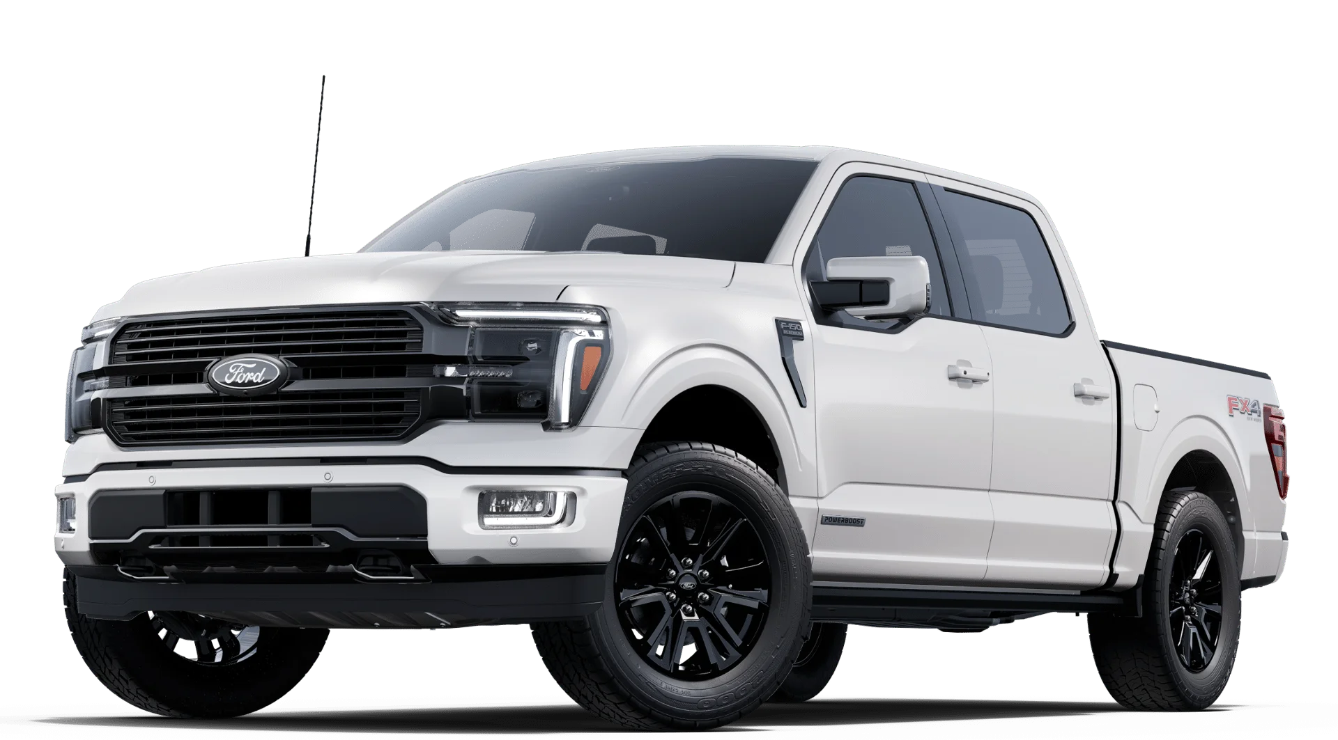 2025 Ford F-150 Platinum - Photo 69