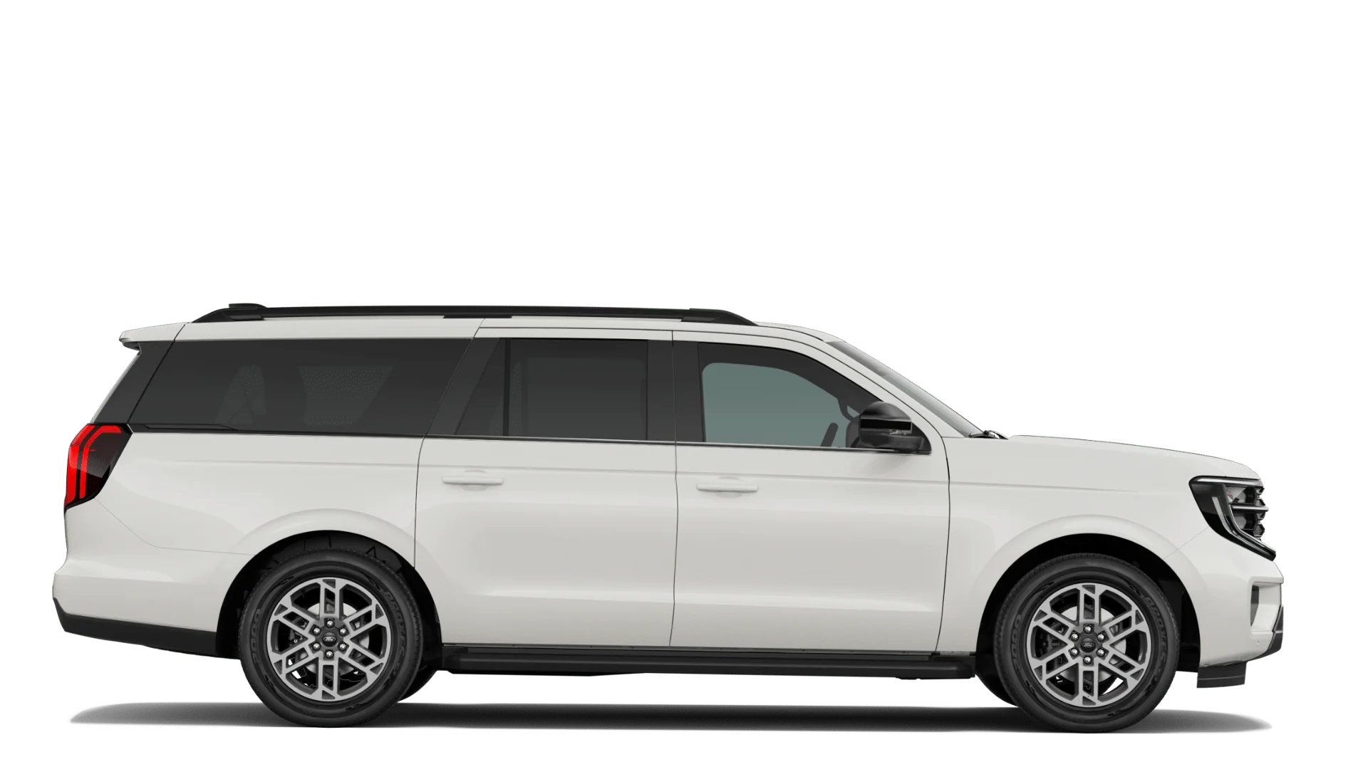 New 2026 Star White Metallic Tri-Coat Ford Active image 51