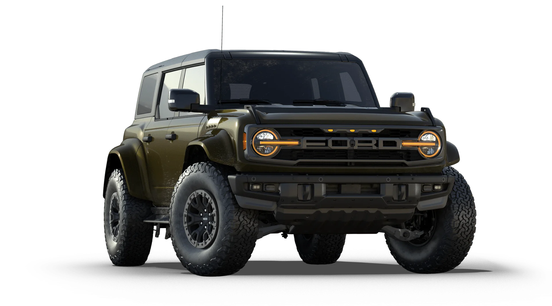 2025 Ford Bronco 4-Door Raptor - Photo 54
