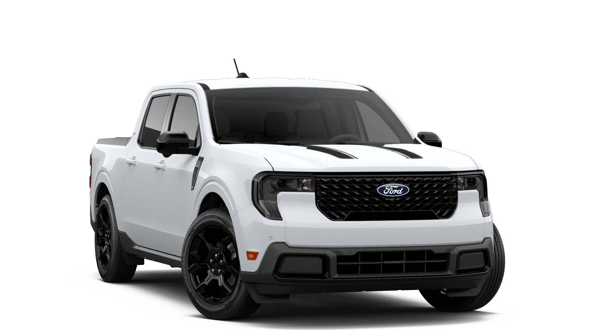 New 2026 Oxford White Ford Lariat® image 25