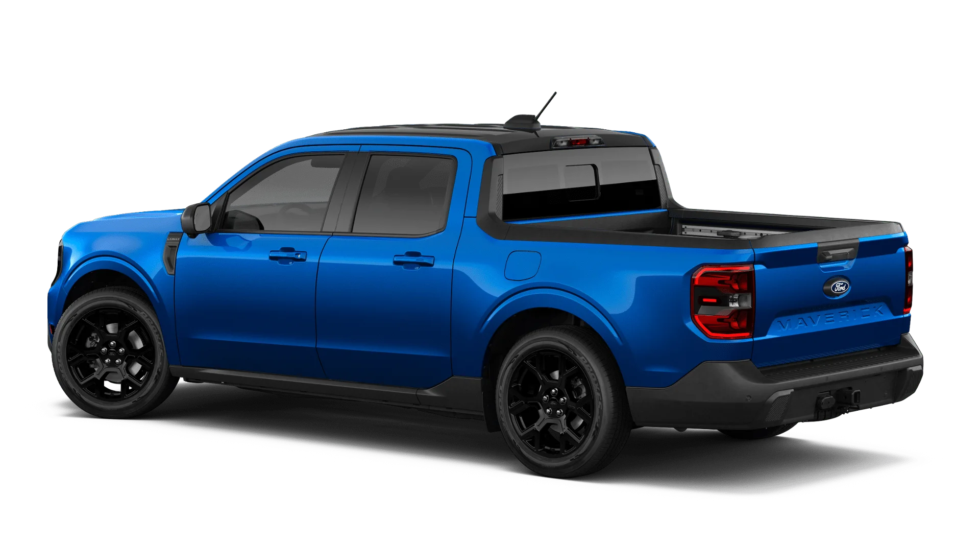 New 2026 Velocity Blue Ford Lariat image 53