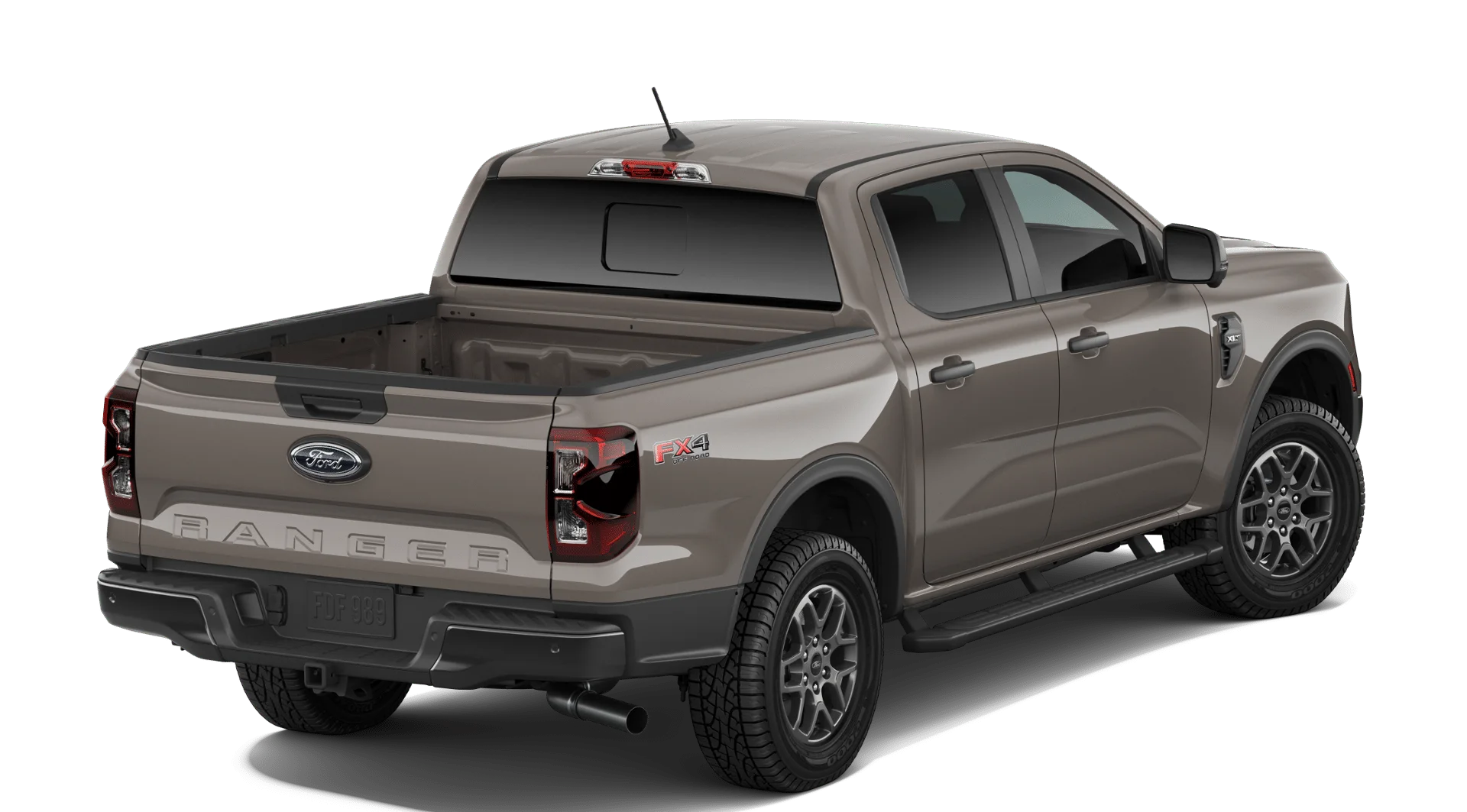New 2026 Marsh Gray Ford XLT image 47
