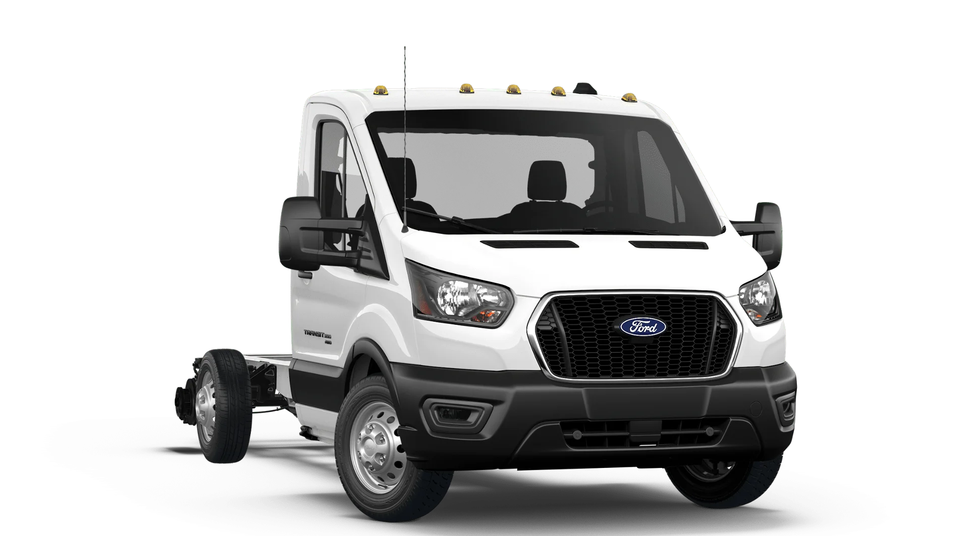 New 2026 Oxford White Ford Base image 19