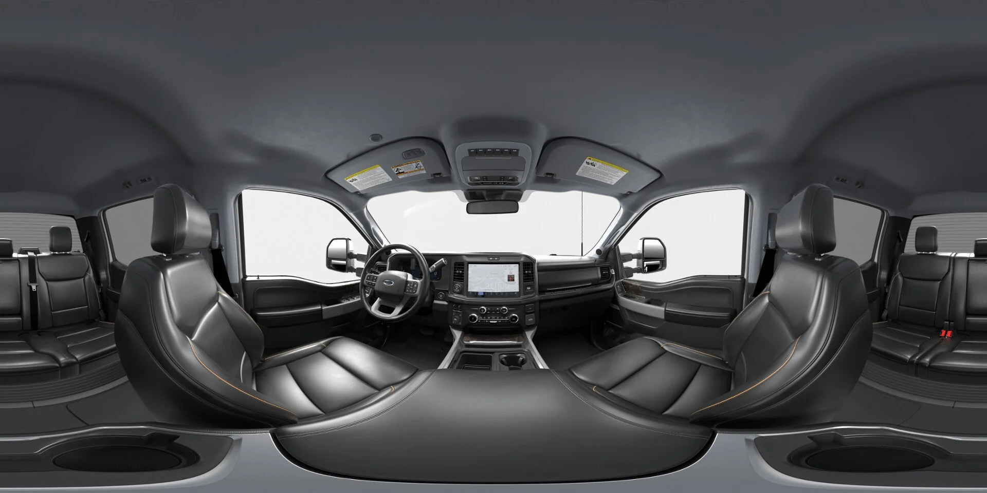 New 2026 Oxford White Ford F-250® Lariat® image 30