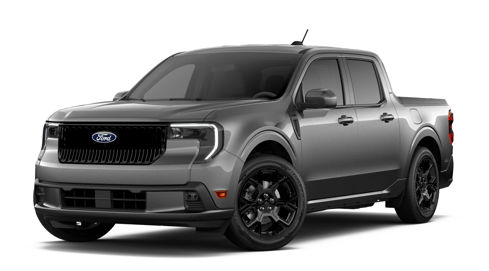 New 2026 Carbonized Gray Metallic Ford Lobo™ image 45