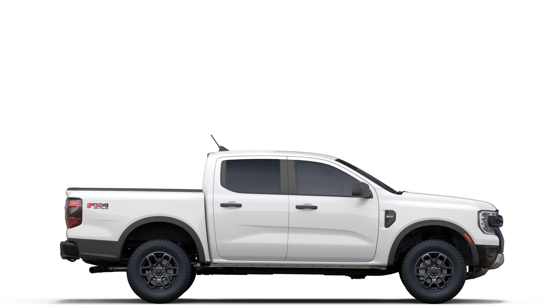 New 2025 Oxford White Ford XLT image 59