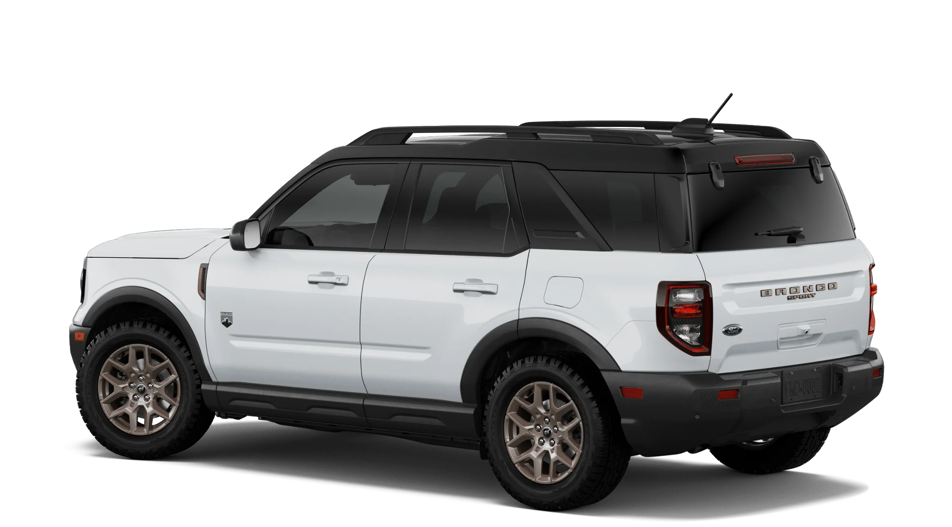New 2026 Oxford White Ford Big Bend® image 19