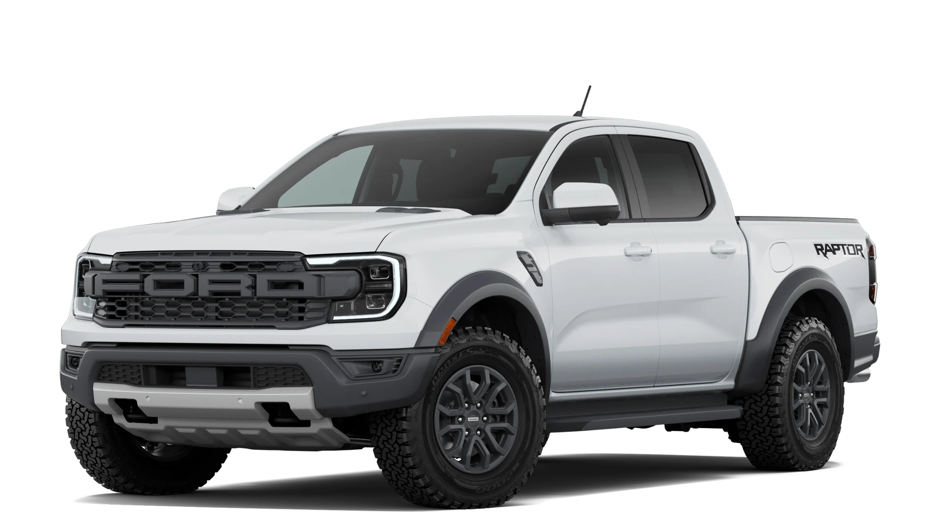 New 2026 Oxford White Ford Raptor® image 45