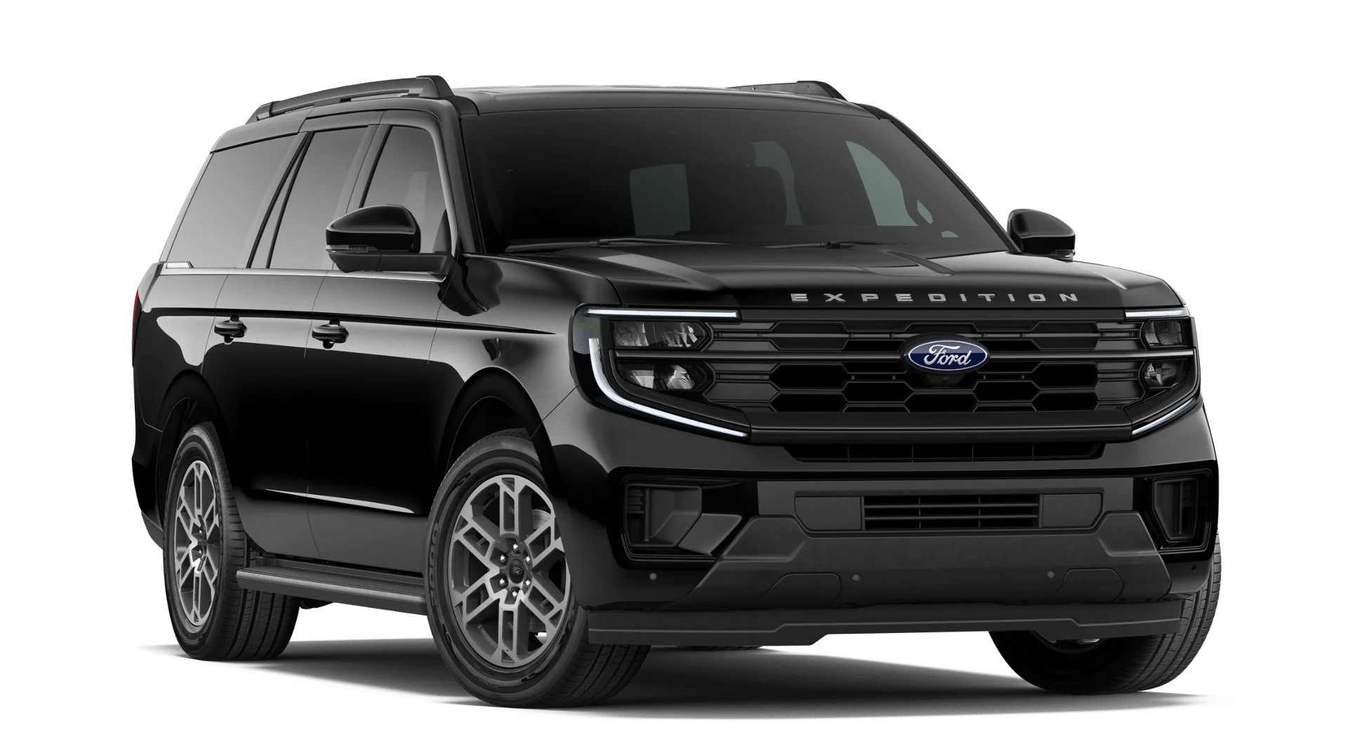New 2026 Agate Black Metallic Ford Active image 50
