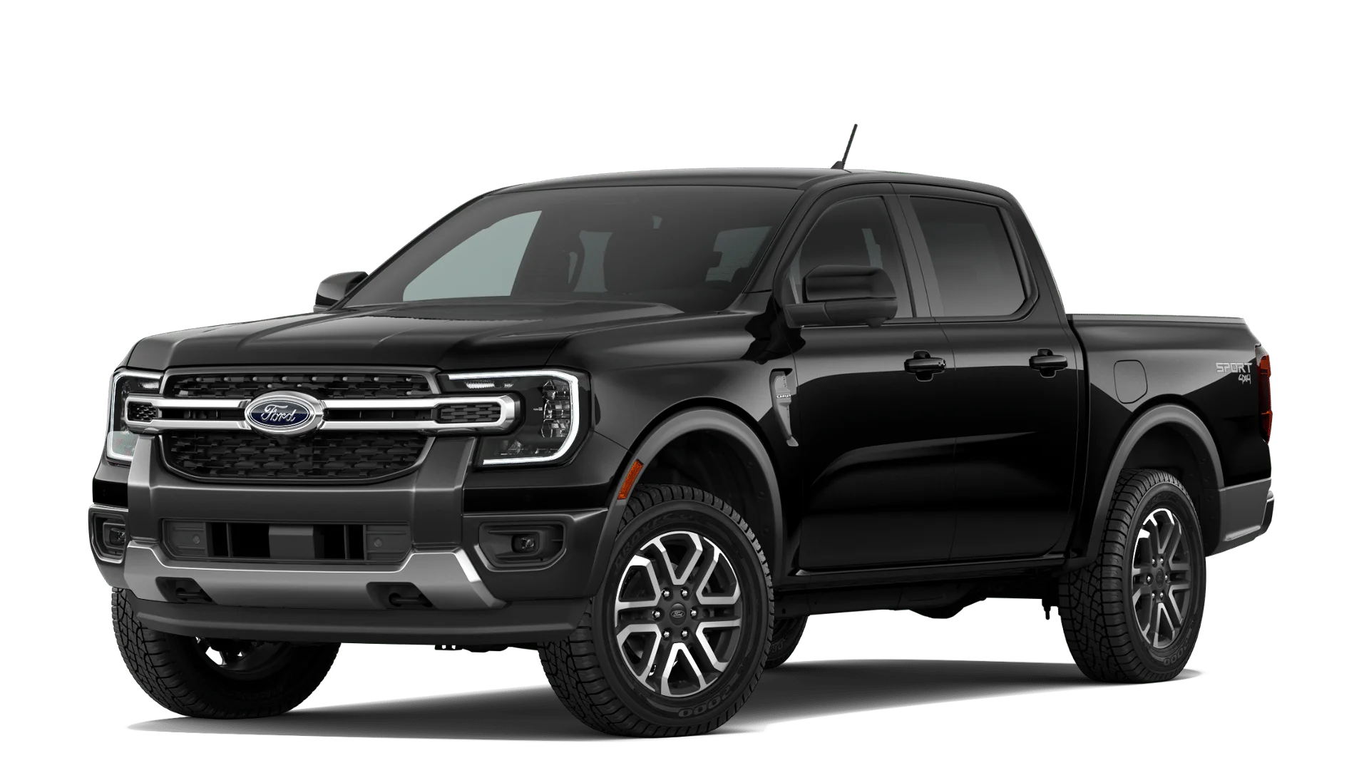 2026 Ford Ranger