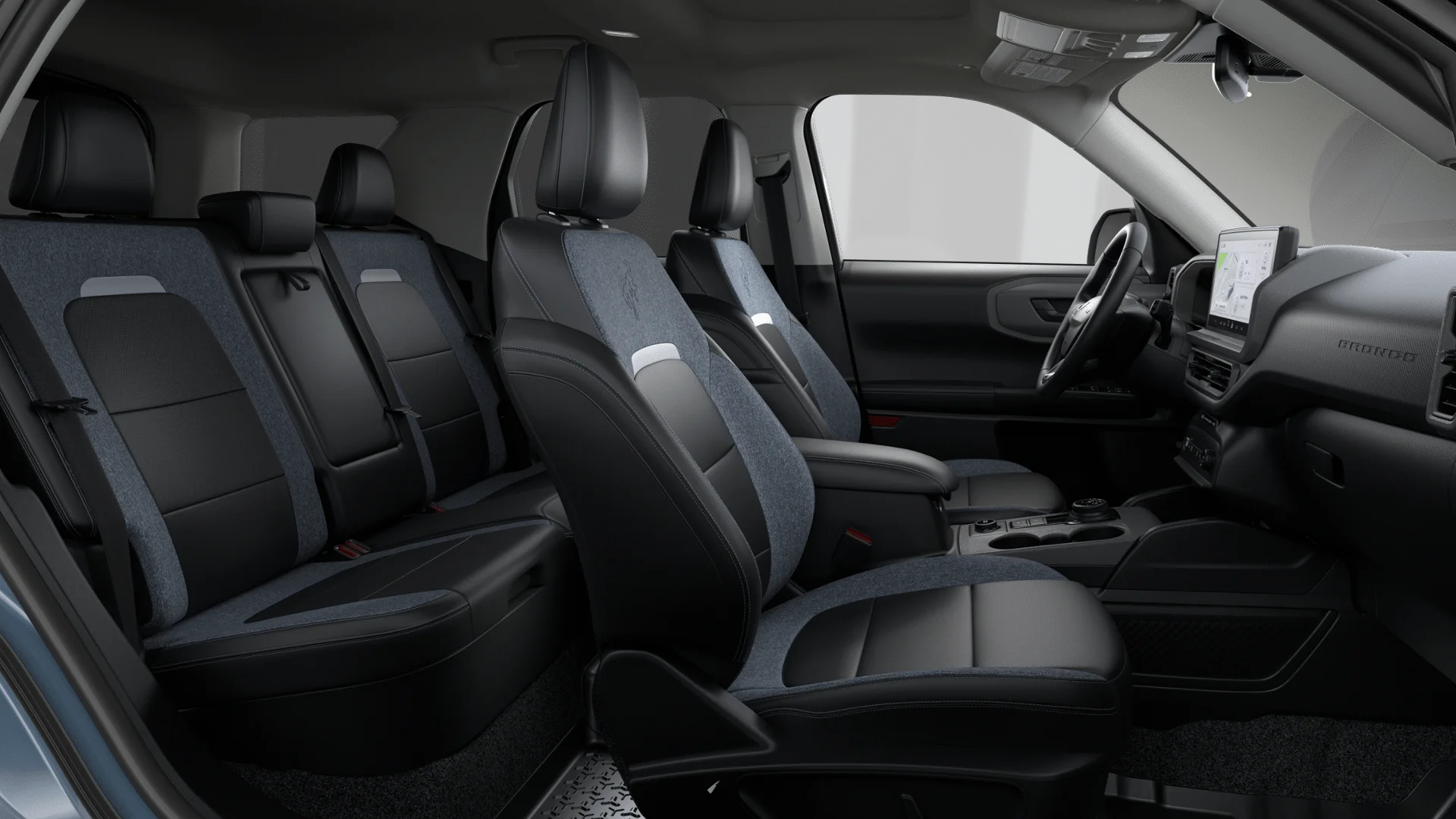 New 2026 Azure Gray Metallic Tri-Coat Ford Outer Banks® image 29