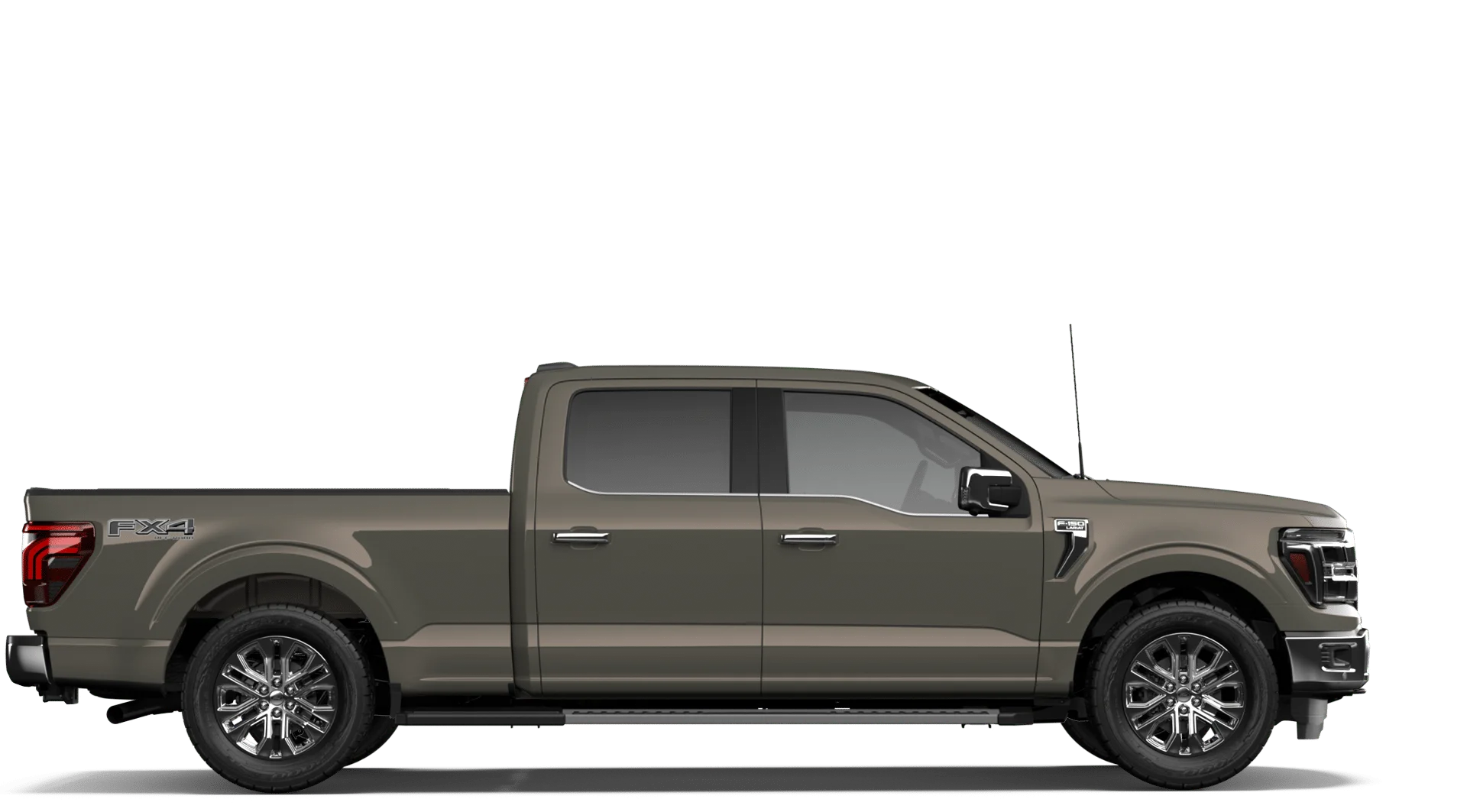 New 2026 Marsh Gray Ford Lariat® image 45