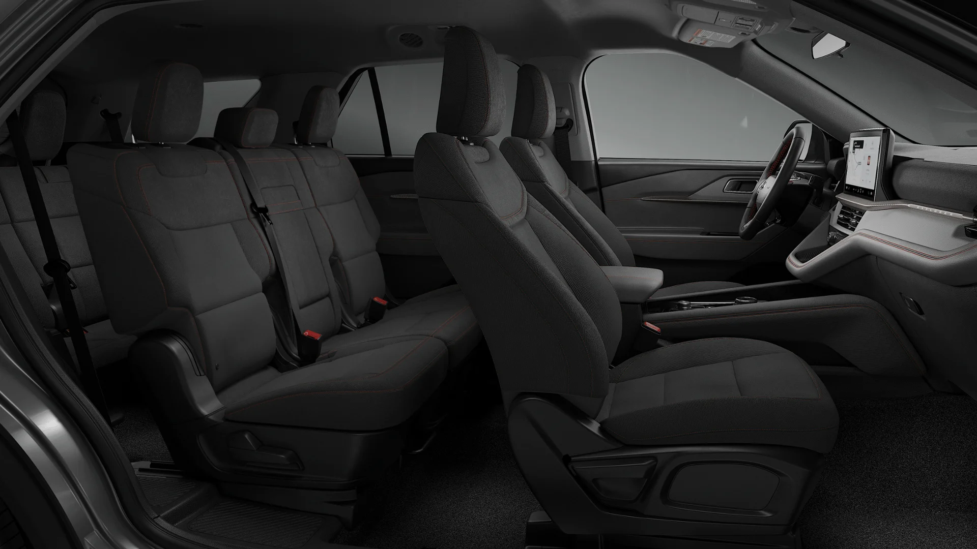 New 2026 Carbonized Gray Metallic Ford Active image 29