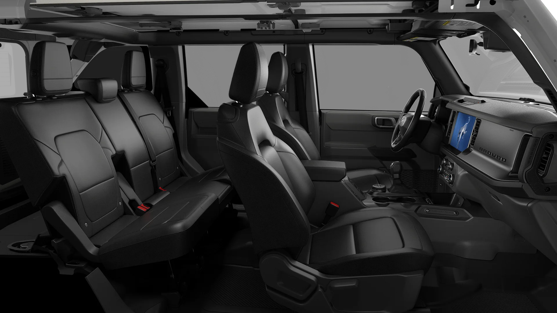 New 2026 Oxford White Ford Big Bend® image 36