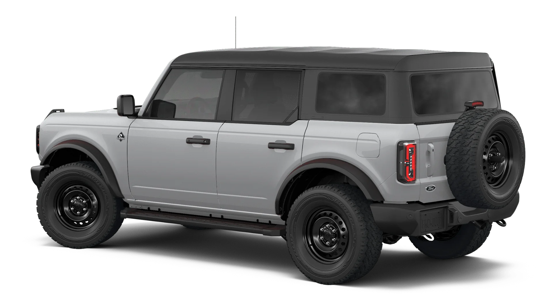 New 2026 Avalanche Gray Ford Outer Banks® image 44