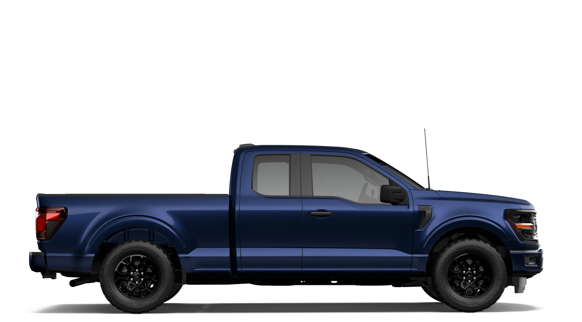 New 2026 Argon Blue Metallic Ford STX® image 5