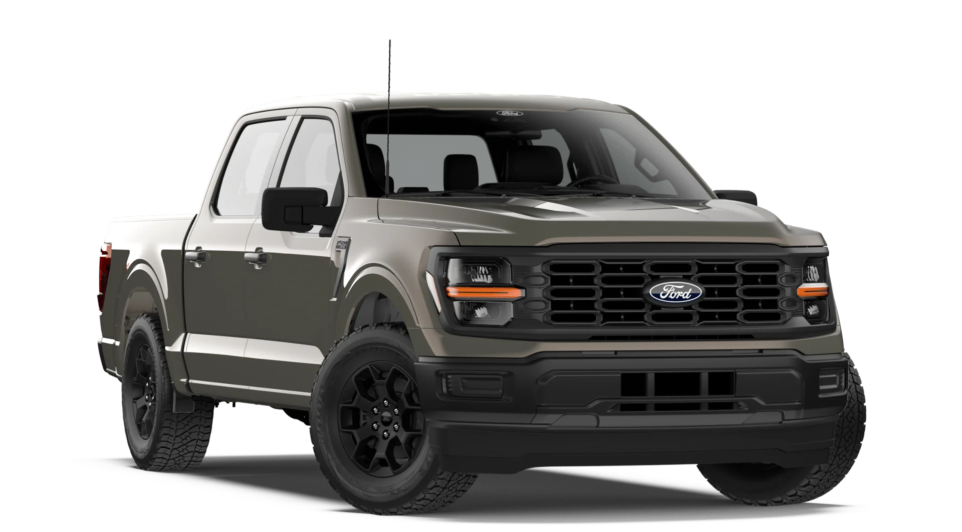 New 2026 Marsh Gray Ford STX® image 48