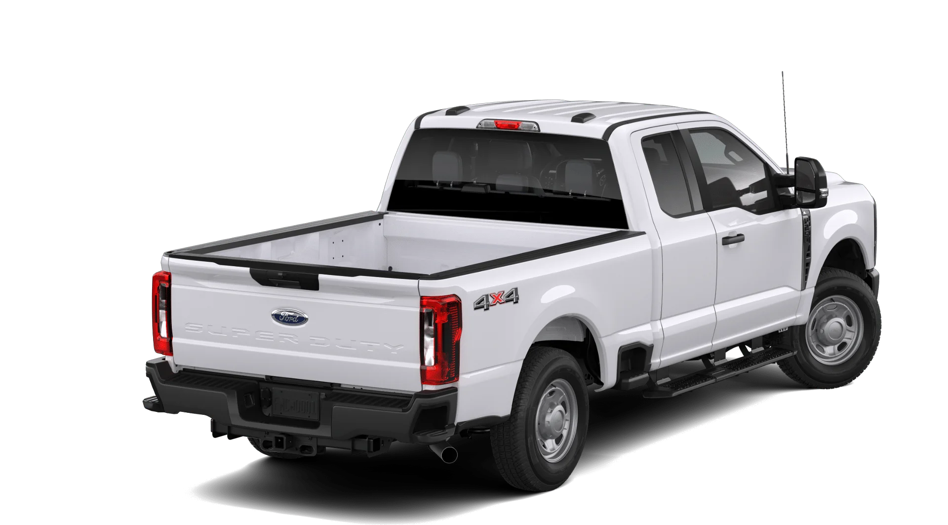 New 2026 Oxford White Ford F-250® XL image 47
